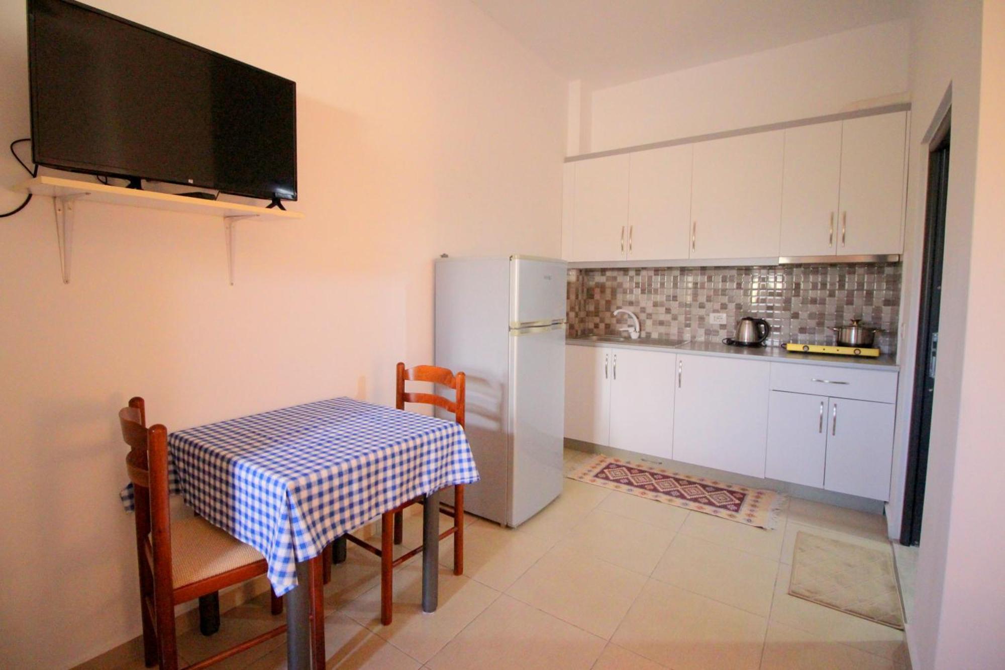 Hébergement de vacances Center Ksamil