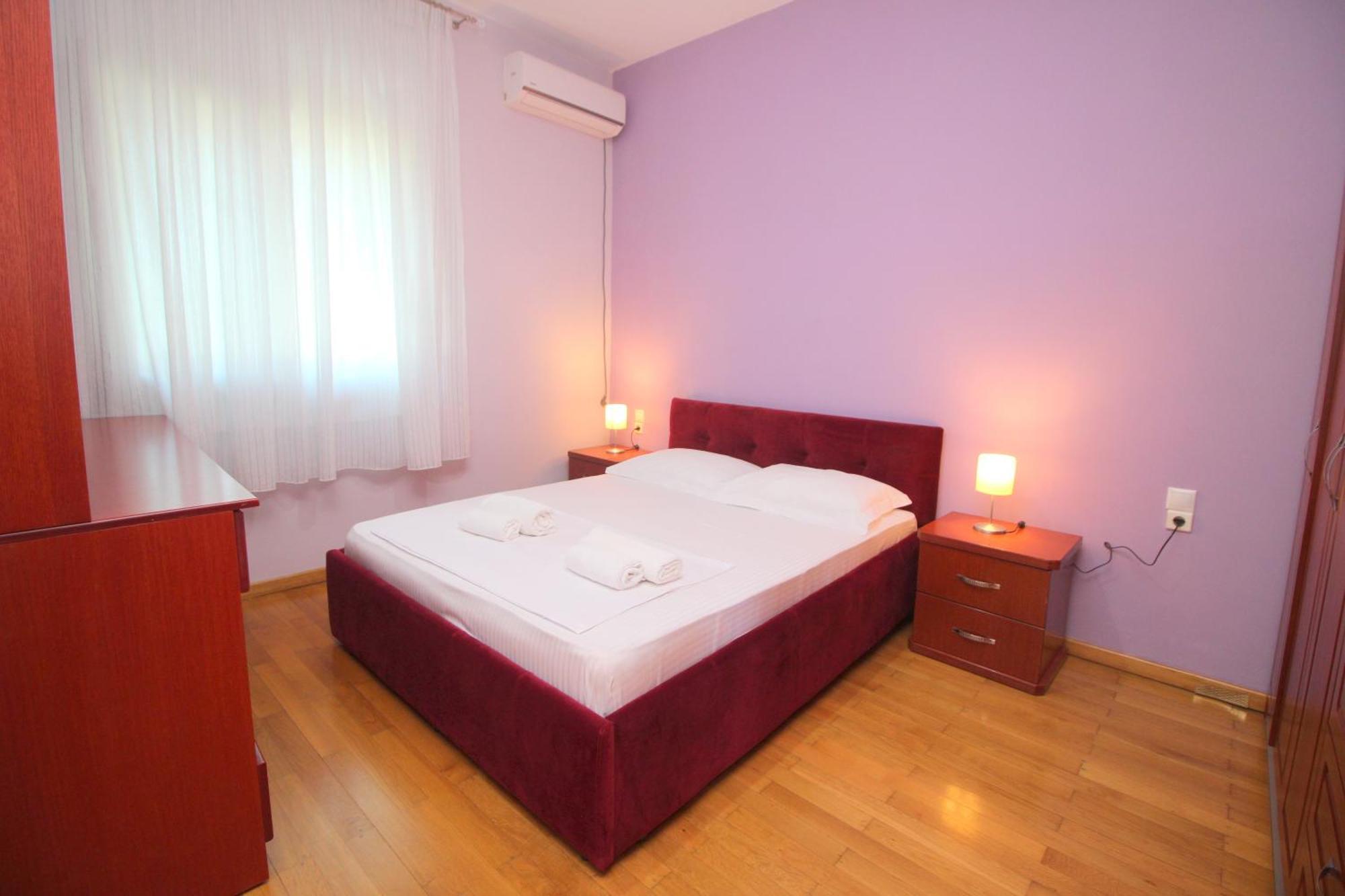 Hébergement de vacances Center Ksamil