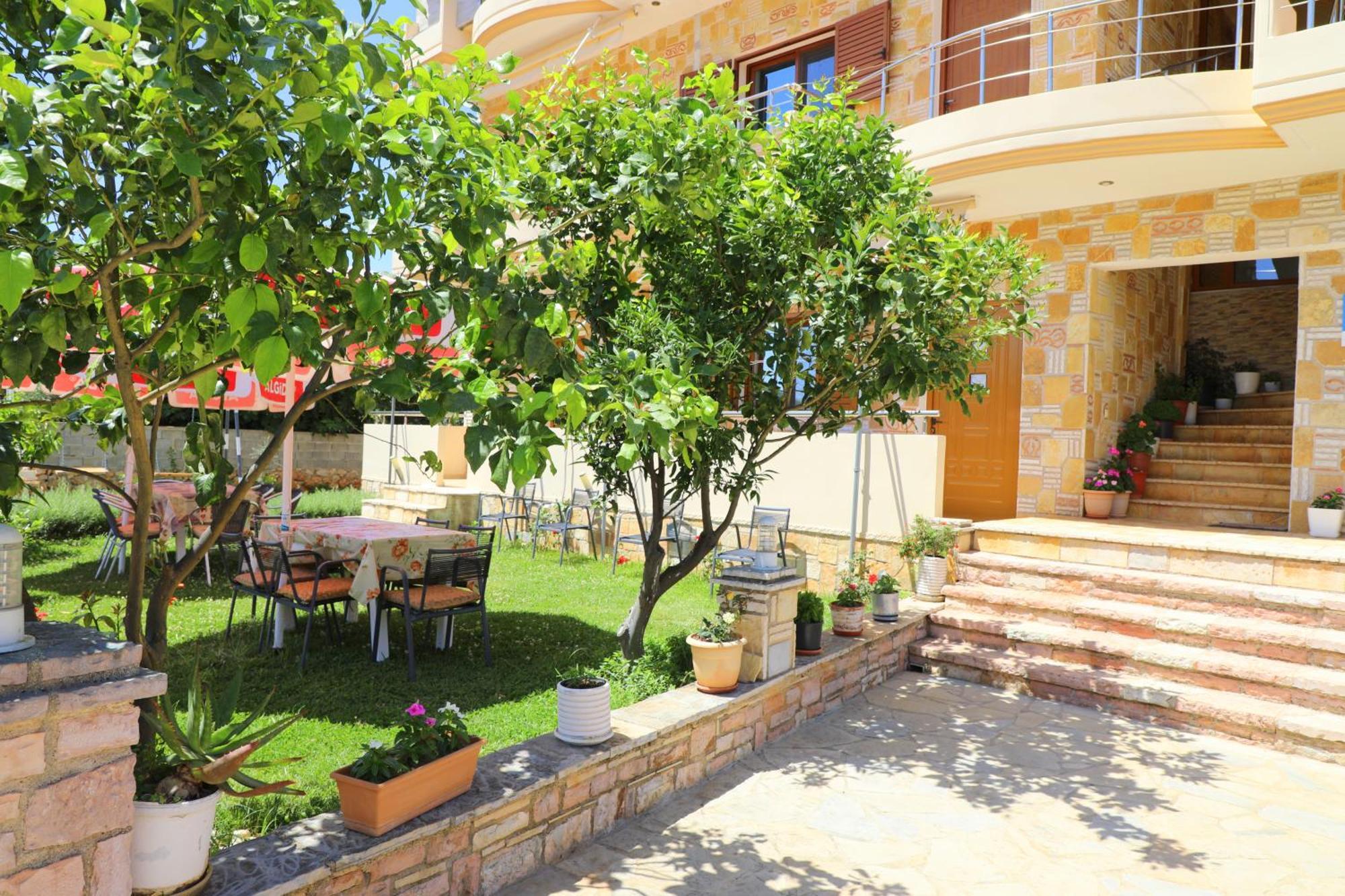 Hébergement de vacances Center Ksamil