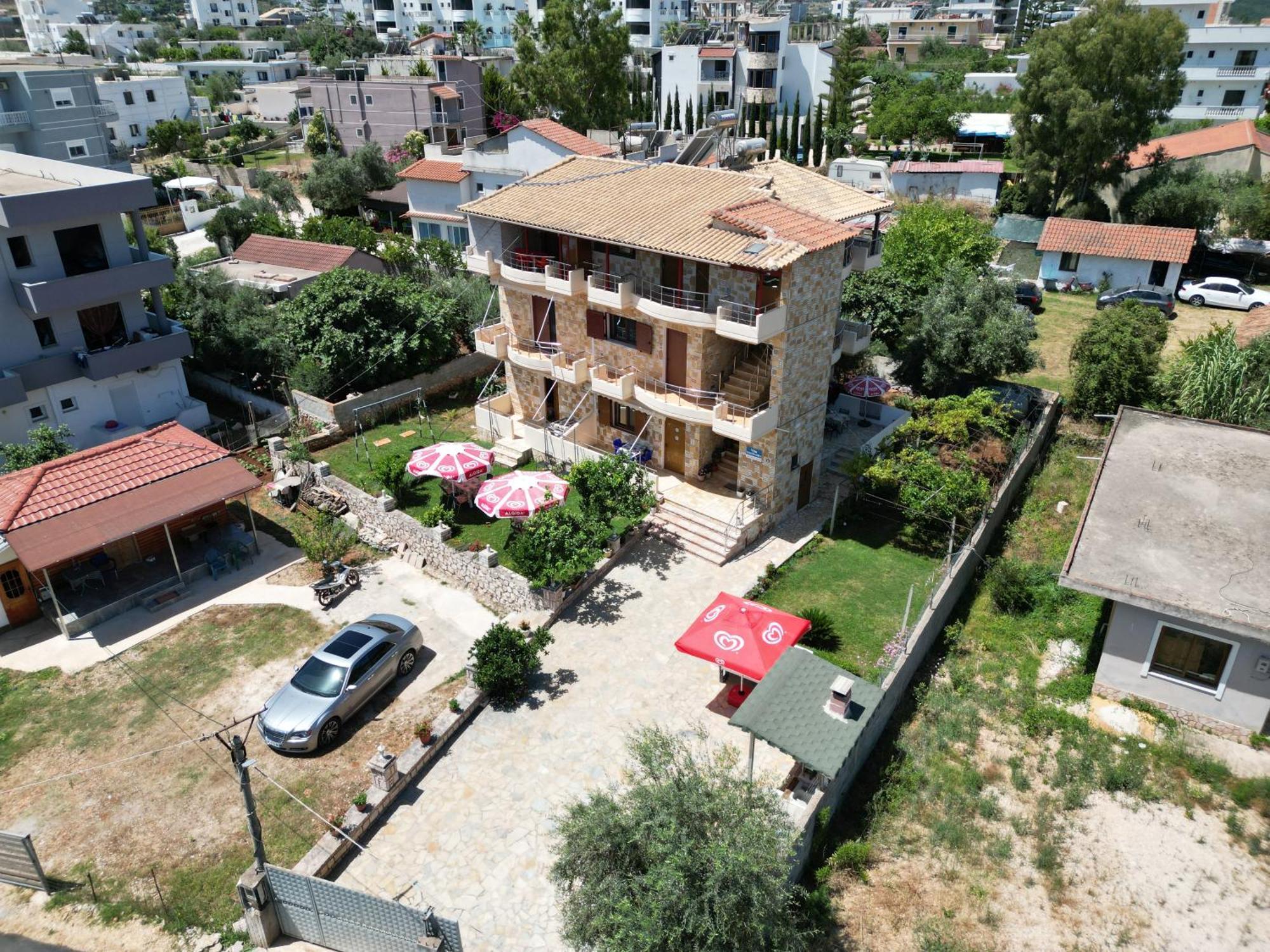 Hébergement de vacances Center